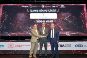 Tureks Doğal Taş İhracatında Dört Ayrı Ödülle Başarısını Tescilledi