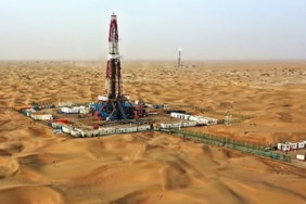 Fuman Petrol Sahası'nda 8 Bin 80 Metre Derinlikten Karot Örneği Alındı
