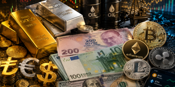 Küresel Piyasalarda Yılın İlk Dokuz Ayında ABD Borsa Endeksleri Öne Çıktı