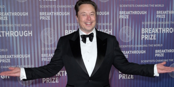 SpaceX ve Tesla Hisselerindeki Yükselişle Elon Musk’ın Serveti 1 Trilyon Doları Aştı