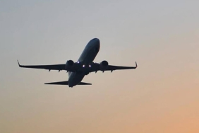 Etiyopya Kargo Uçağı İsrail Hava Sahasından Geri Çevrildi