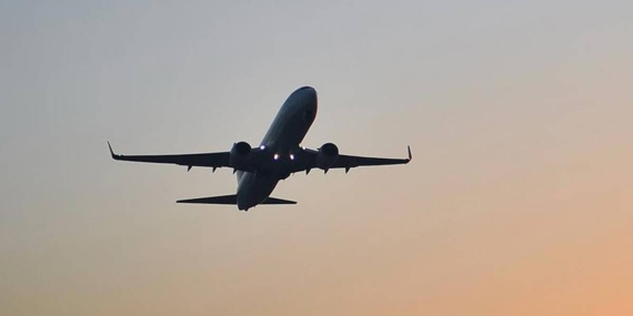 Etiyopya Kargo Uçağı İsrail Hava Sahasından Geri Çevrildi