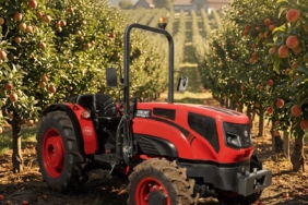 Erkunt Traktör Yeni Modellerini ve Yerli Motor Güvencesini Bursa Tarım Fuarı’nda Sergiliyor