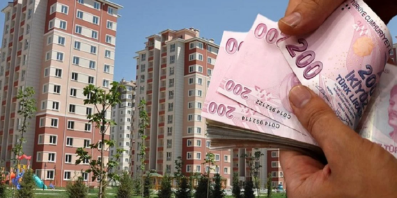 Türkiye Genelinde Konut Kira Ortalamasının En Yüksek Olduğu İller Belirlendi